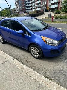 Kia rio 2014 automatique - Photo 2