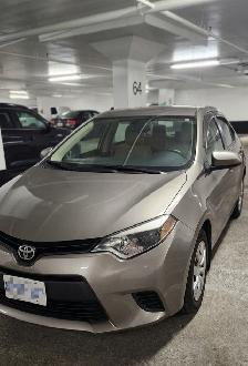 2016 Toyota Corolla - Photo 2