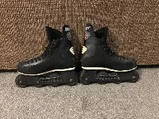 Bauer 200 Off Ice Roller Blades size 8 men’s - Photo 3