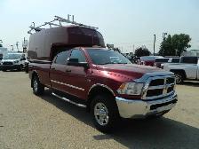 2014 Dodge Ram 3500 CREW CAB LONG BOX 3500 4X4 /WITH SPACE CAP & - Photo 2