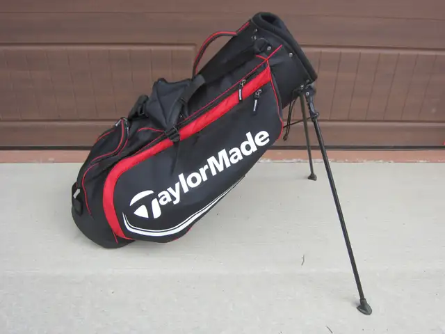 GUYS TAYLORMADE BAG   GIRLS NANCY LOPEZ BAG ##$240## FRIDAY