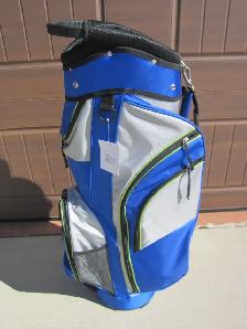 GUYS TAYLORMADE BAG   GIRLS NANCY LOPEZ BAG ##$240## FRIDAY - Photo 2