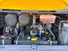 Compresseur diesel Atlas Copco 400 CFM  200 PSI - Photo 5