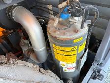 Compresseur diesel Atlas Copco 400 CFM  200 PSI - Photo 6