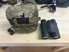 Vortex Fury 5000HD binoculars