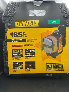 DEWALT CROSS LINE PLUS LASER  DW089K