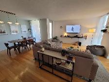 Condo LOUER/RENT 2 chambres coucher/bedrooms Montreal Downtown - Photo 3