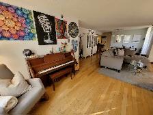 Condo LOUER/RENT 2 chambres coucher/bedrooms Montreal Downtown - Photo 6