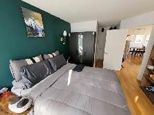 Condo LOUER/RENT 2 chambres coucher/bedrooms Montreal Downtown - Photo 10