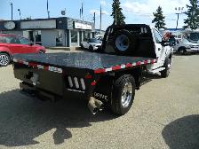 2017 Ford F 550 XLT 4X4 6.7/ DIESEL WITH 11FT FLAT DECK  ONLY 18 - Photo 5