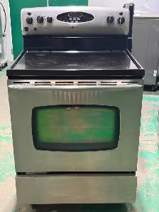 Reconditioned Maytag Glass Top MER5875QCS (S4355) $348 - Photo 2