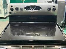Reconditioned Maytag Glass Top MER5875QCS (S4355) $348 - Photo 3