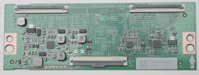Hisense T-Con Board 343804
