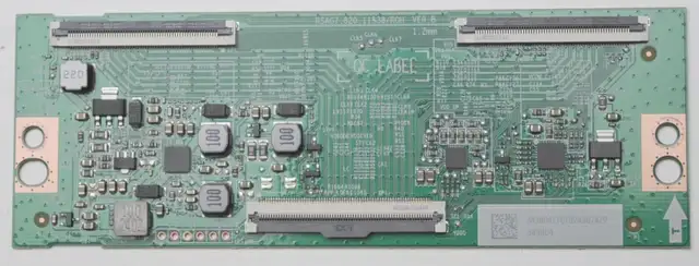 Hisense T-Con Board 343804