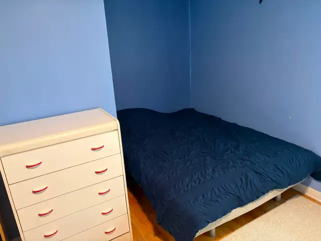 LARGE SPACIOUS ROOM IN CENTRAL LOCATION UTILITIES INCLUDED