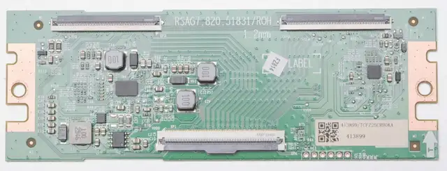 Hisense T-Con Board 413899