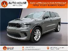 2022 Dodge Durango R/T NAVIGATION BACKUP CAMERA HEATED LEATHER S