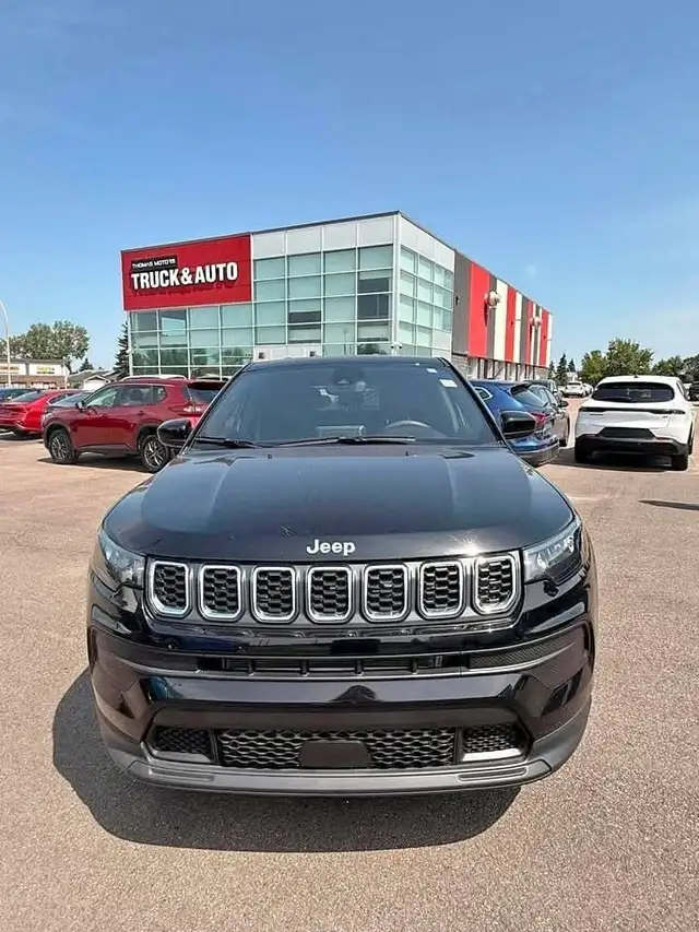 2025 Jeep Compass sport