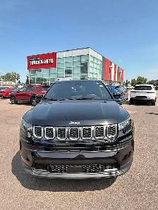 2025 Jeep Compass sport