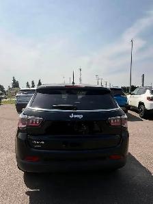 2025 Jeep Compass sport - Photo 4