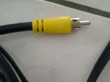 6 CABLES NEUFS AUDIO-VIDÉO RCA 4 SIMPLES 2 DOUBLES: $3.00 CHACUN - Photo 2
