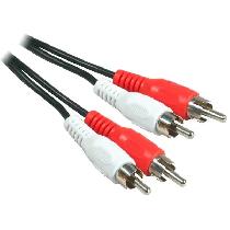 6 CABLES NEUFS AUDIO-VIDÉO RCA 4 SIMPLES 2 DOUBLES: $3.00 CHACUN - Photo 4