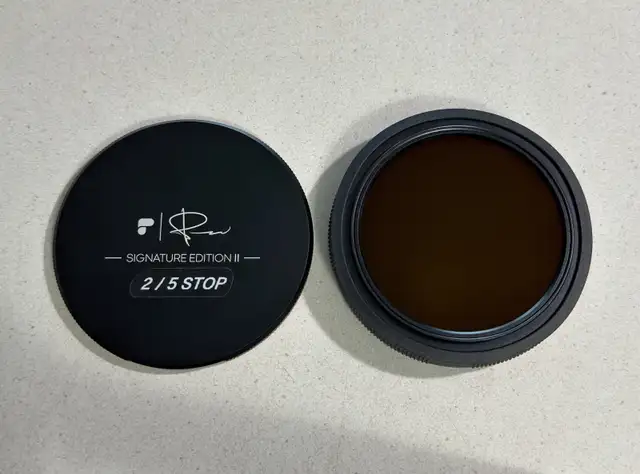 FILTRE POLARPRO 67mm ND VARIABLE