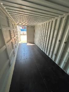20' Brand New Full Open-Side Standard Shipping Container - Photo 4