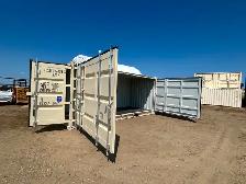20' Brand New Full Open-Side Standard Shipping Container - Photo 6