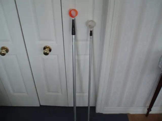 GOLF BALL RETREIVER