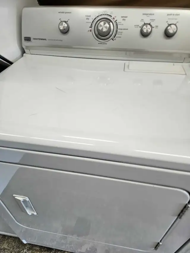 maytag DRYER  260