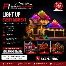Permanent Outdoor Lights