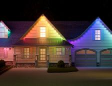 Permanent Outdoor Lights - Photo 5