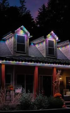 Permanent Outdoor Lights - Photo 6