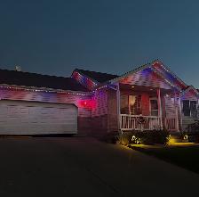 Permanent Outdoor Lights - Photo 7