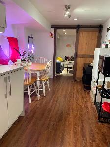 Renovated 2 Bedroom 2 Bath Apartment, steps to Yonge & Lawrence - Photo 2