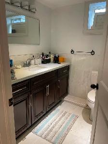 Renovated 2 Bedroom 2 Bath Apartment, steps to Yonge & Lawrence - Photo 6