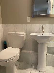 Renovated 2 Bedroom 2 Bath Apartment, steps to Yonge & Lawrence - Photo 9