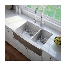 Kraus Dbl Bowl Sink