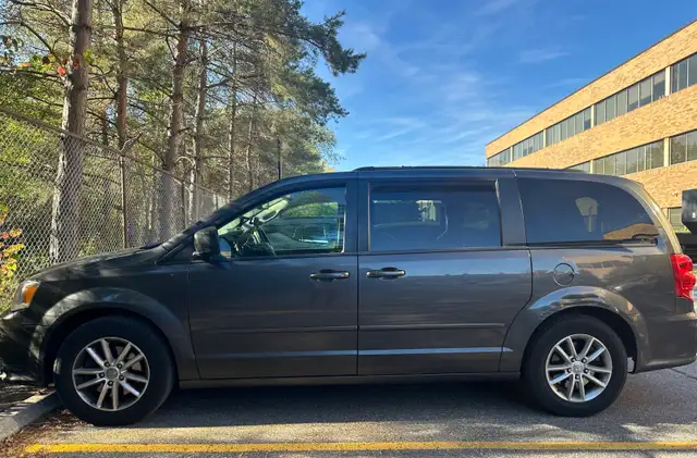 DODGE grand caravan SXT 2016 for sale