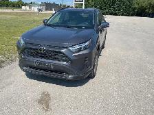 2025 TOYOTA RAV4 XLE AWD HYBRID - Photo 2