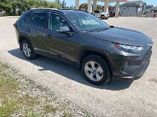 2025 TOYOTA RAV4 XLE AWD HYBRID - Photo 3