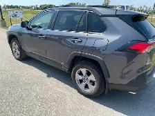 2025 TOYOTA RAV4 XLE AWD HYBRID - Photo 5