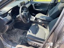 2025 TOYOTA RAV4 XLE AWD HYBRID - Photo 8