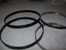 DRUM SET  -  RIMS  /  HOOPS   ETC. - Photo 2