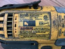 DEWALT 20V Max Combo Kit DCD985 DCF885 - Photo 6