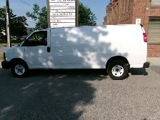 2015 GMC Savana Cargo Van POWER WINDOWS | A/C | POWER LOCKS - Photo 7