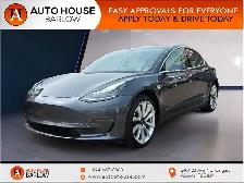 2020 Tesla Model 3 Long Range DUAL MOTOR AWD NAVIGATION BACKUP C