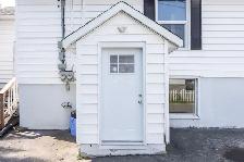 one bedroom unit