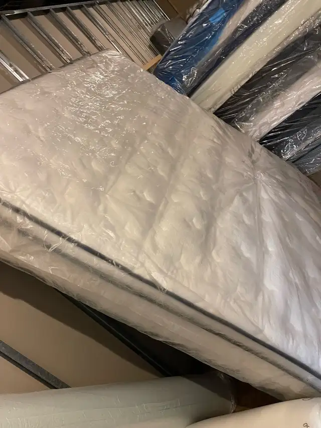 Brand New KING PILLOWTOP Mattresses $499 Platform $99